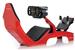 صندلی گیمینگ پلی سیت مدل F1 Red
